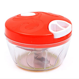 Manual Fruit Vegetable Chopper