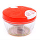 Manual Fruit Vegetable Chopper