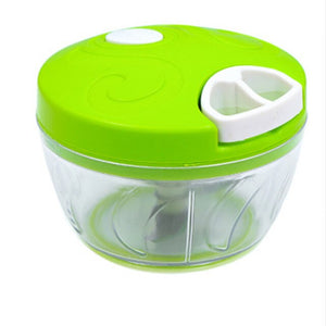 Manual Fruit Vegetable Chopper