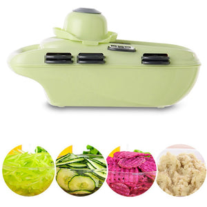 7 Blades Mandoline Slicer