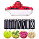 7 Blades Mandoline Slicer