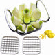 5 In 1 Stainless Steel Shredders