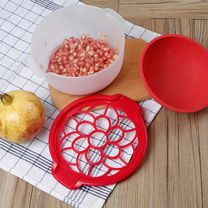 Practical Pomegranate Peeler