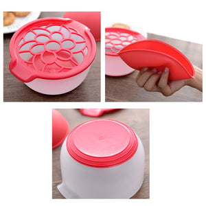 Practical Pomegranate Peeler