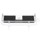 Single Tier Shower Head Holder