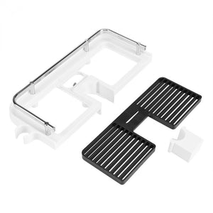 Single Tier Shower Head Holder
