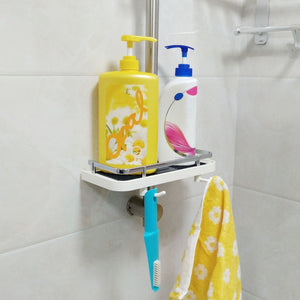 Single Tier Shower Head Holder