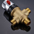 Brass Thermostatic Valve