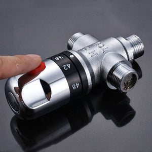 Brass Thermostatic Valve