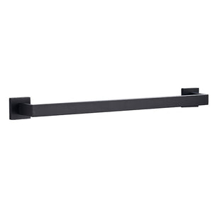 Matte Bathroom Towel Holder