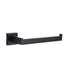 Matte Bathroom Towel Holder