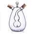 Glass Oiler Leakproof Oil Bottle