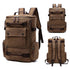 Travel Canvas Vintage Backpack