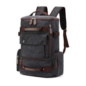 Travel Canvas Vintage Backpack