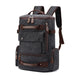 Travel Canvas Vintage Backpack
