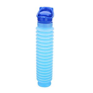 750ML Foldable Emergency Urinal Firstergo