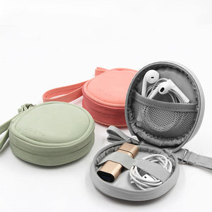 Travel Cable Storage Pouch
