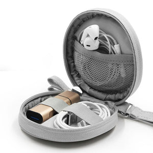 Travel Cable Storage Pouch