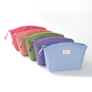 Cosmetic Makeup Matte Bag