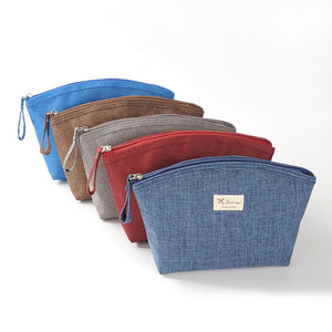 Cosmetic Makeup Matte Bag