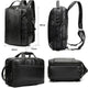Leather Bag Pack