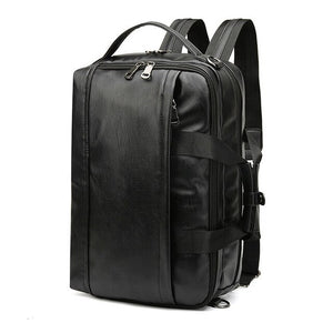 Leather Bag Pack