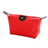 Waterproof Travel Zipper Cosmetic Bag