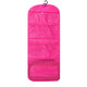 Fold wash makeup bag