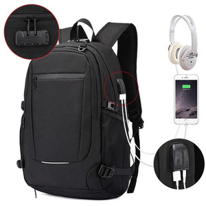 Men Laptop Backpack