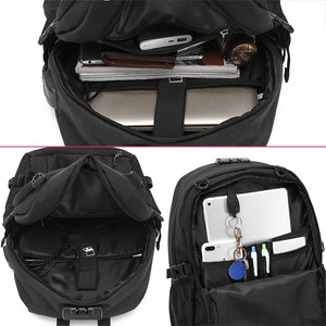 Men Laptop Backpack