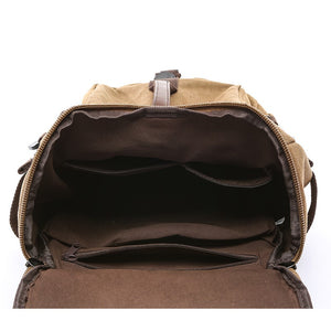 Vintage Men Backpack