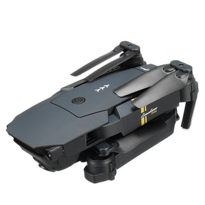 Foldable Drone with Wide Angle Camera