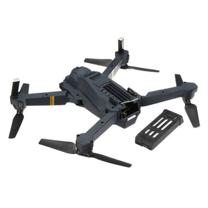 Foldable Drone with Wide Angle Camera