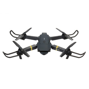 Foldable Drone with Wide Angle Camera