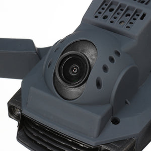 Foldable Drone with Wide Angle Camera