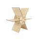 2020 Wooden Calendar Decoration