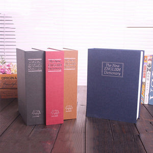 English dictionary storage box