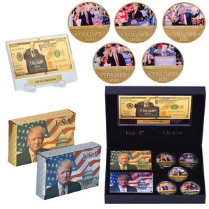 Donald Trump Plastic Playing Cards