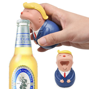 Donald Trump Plastic Playing Cards