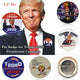 Donald Trump Plastic Playing Cards