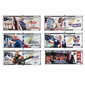 Donald Trump Plastic Playing Cards