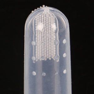 Pet Finger Toothbrush
