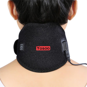 Heated Neck Wrap Brace