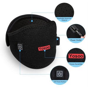 Heated Neck Wrap Brace